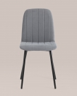 Стул Stool Group EasyвелюрСерый