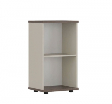 Стеллаж узкий POINTEX New Line NLN36341231 Дуб шамони темный