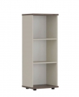 Стеллаж узкий POINTEX New Line NLN36341331 Дуб шамони темный