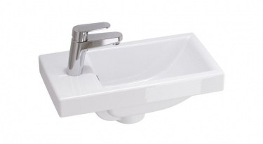 Раковина Corozo Cersanit Como 40 9778 Белая