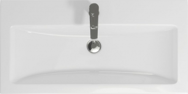 Раковина Corozo Cersanit Como 90 18402 Белая