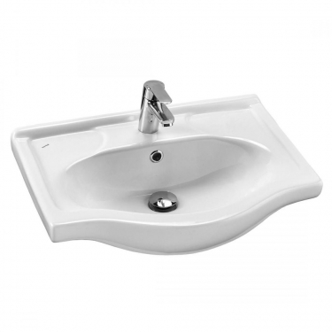 Раковина Corozo Santek Селигер 60 350 Белая