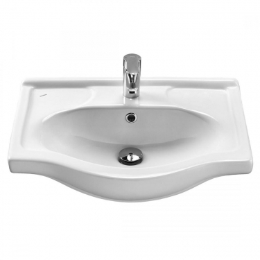 Раковина Corozo Santek Селигер 60 350 Белая