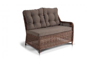 Левый модуль дивана 4sis Бергамо YH-C2579WZ brown