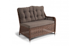 Левый модуль дивана 4sis Бергамо YH-C2579WZ brown