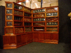 Домашняя библиотека Globe Wernicke