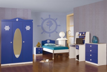 Детская мебель Captain blue