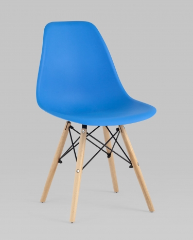 Стул Stool Group Style DSW Циан