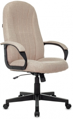 Кресло руководителя Бюрократ Бюрократ T-898/402-BEIGE Бежевый 38-402