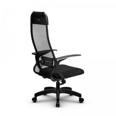 Офисное кресло Метта МЕТТА B 1b 11/U150, Основание 17831 Черный Black