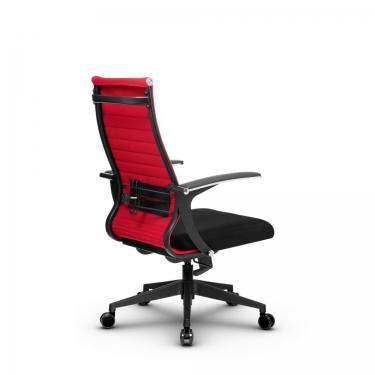 Офисное кресло Метта МЕТТА B 2b 19/U158, Основание 17832 Красный Black