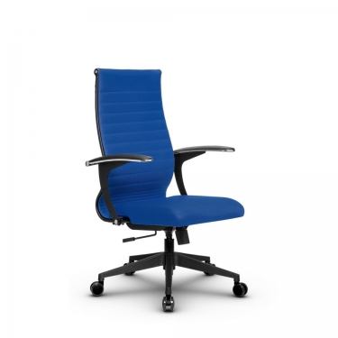Офисное кресло Метта МЕТТА B 2b 19/U158, Основание 17832 Синий Blue