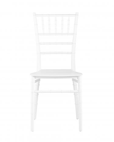 Стул пластиковый Stool Group Chiavari Кьявари Белый
