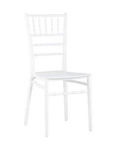 Стул пластиковый Stool Group Chiavari Кьявари Белый
