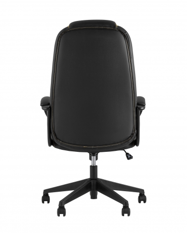 Геймерское кресло Stool Group TopChairs ST-CYBER 8 черный/желтый