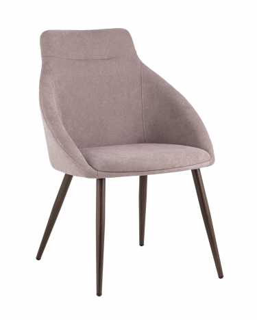 Стул Stool Group Квини ткань Розовый