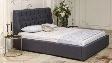 Кровать с подъемным механизмом 1600 Олмеко Дионис 02 Ткань 0 категории