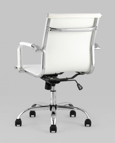 Кресло офисное Stool Group TopChairs City S Белое