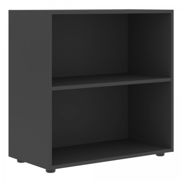 Стеллаж Skyland Forta FLC 80 Черный графит