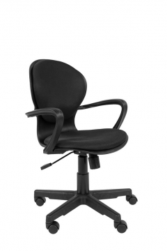 Кресло офисное Русские кресла RCH 1140 TW PL Black Синее