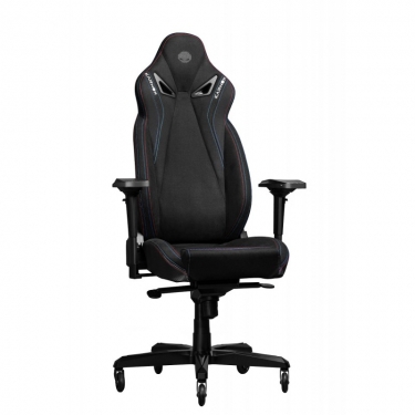 Геймерское кресло KARNOX KARNOX Assassin Ghost Edition Black
