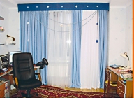 Портьеры, текстиль