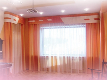 Портьеры, текстиль