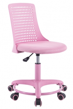 Кресло детское Tetchair Kiddy Розовый