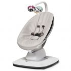 Кресло-качалка 4moms 4moms mamaRoo New серебро
