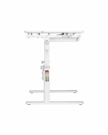 Парта растущая Stool Group E601 Белый