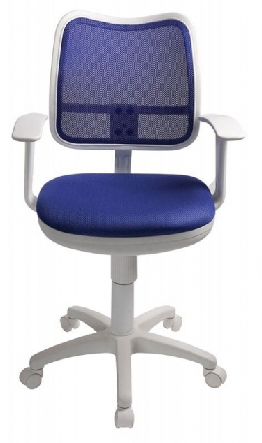Кресло офисное Бюрократ Бюрократ CH-W797/BL/TW-10