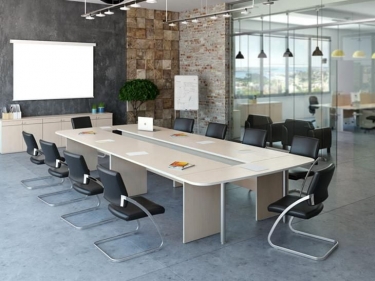 Стол письменный POINTEX SWF27410002 Светлый дуб