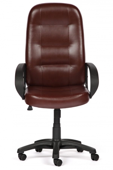 Кресло руководителя Tetchair Devon коричневый 2 TONE