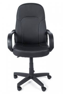 Кресло руководителя Tetchair Parma черный 36-6