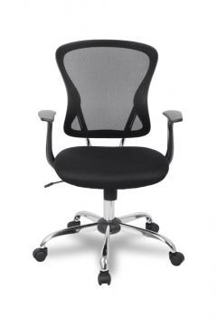 Кресло оператора College H-8369F/Black
