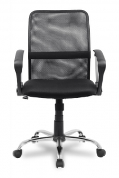 Кресло для персонала College H-8078F-5/Black