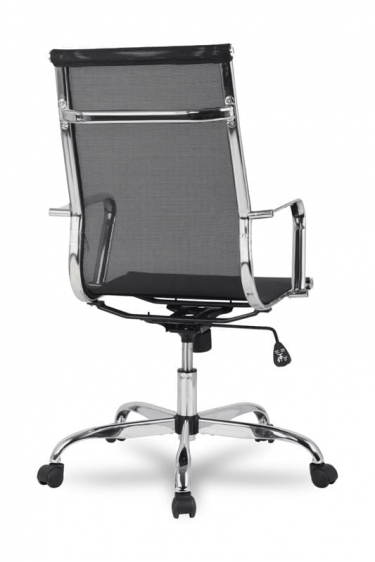 Кресло руководителя College H-966F-1/Black