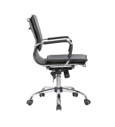 Кресло руководителя College CLG-617 LXH-B Black