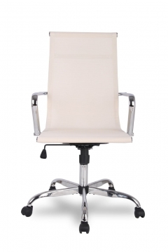 Кресло руководителя College H-966F-1/Beige