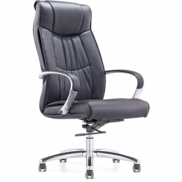Кресло руководителя EasyChair Echair-534 TL 342970 Черное