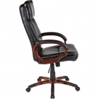 Кресло руководителя EasyChair EChair-628 412367 Черное