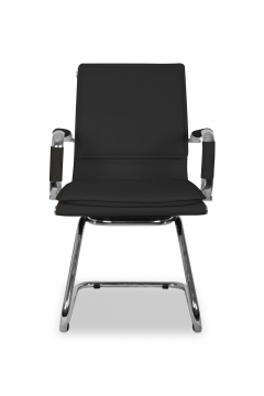 Кресло для посетителей College CLG-617 LXH-C Black
