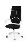 Кресло офисное Норден IQ CX0898H White black