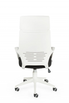 Кресло офисное Норден IQ CX0898H White black