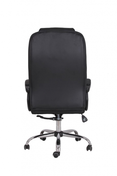 Кресло руководителя College CLG-616 LXH Black