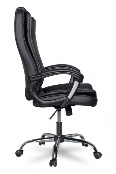 Кресло руководителя College CLG-616 LXH Black
