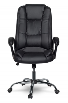 Кресло руководителя College CLG-616 LXH Black