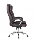 Кресло руководителя College CLG-616 LXH Brown