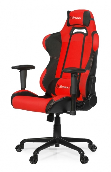 Геймерское кресло Arozzi Arozzi Torretta Red V2