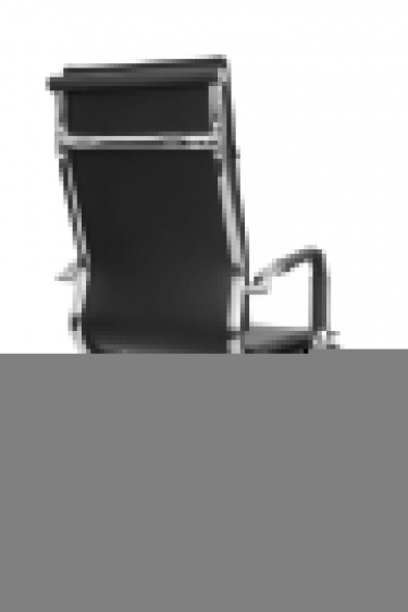 Кресло руководителя Рива Riva 6003-1 Черный